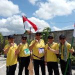 28 Regu RSUD dr Raden Soedjono Selong Di Lepas Dalam Kegiatan Napak Tilas Kabupaten Lombok Timur