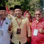 Ketua DPC PDIP Lotim Tegaskan Bakal Pecat Kader Tidak Taat Intruksi Partai dan Tidak Solid