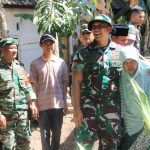 Dari Lokasi TMMD 121 Lotim, Warga Diberikan Ilmu Penanggulangan Bencana