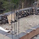 Di Balek Pembanguan Pustu Oknum Lurah Diduga Main Cawe-Cawe Menerima Fie Proyek!