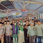 Tim Sabara Resmi di Kukuhkan, Pesan Luthfi-Wahid Jangan Korbankan Persaudaraan Gara – Gara Beda Pilhan