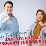7 Program Unggulan Menyala “Yudhi-Nirna” untuk Masyarakat Kota Kendari
