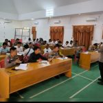 Peduli Kesehatan Mental, Bag Psikologi SDM Polda Sultra Laksanakan Pemeriksaan di Polres Konawe Selatan