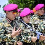 Kapolri: Selamat HUT ke-79 TNI AL, Semakin Profesional dan Terus Menjadi Prajurit Kebanggaan