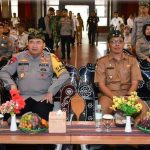 Polda NTB Bekerjasama Dengan Bpvp Lakukan Pelatihan