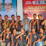 Puluhan Pasukan Prabu Siap Menangkan Paslon Iron -Edwin Pilkada 2024