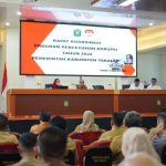 Pj Bupati Takalar Buka Rapat Koordinasi Korsupgah KPK