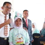 Pj Bupati Takalar Launching Program Genius