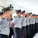 Perkenalkan Pejabat Baru, Kalapas Pesan Lanjutkan Yang Sudah Baik