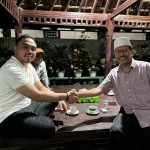 Lalu Ivan Indaryadi : Silaturahmi Ini Memberikan Angin Segar Bagi Pasangan MANIS