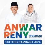 Pasangan BERANI Deklarasi Dan Temu Masyarakat di Morowali Utara