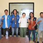 Rannya Jadi Pemateri di PKKMB Universitas Gunung Rinjani, Harap Mahasiswa Fokus Upgrade Diri