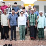 Rannya Melepas Rindu dengan Masyarakat Lombok Timur, Beri Pengobatan dan Sunatan Massal Gratis