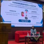 Beri Kuliah Umum Di UNJ, Pj Bupati Jeneponto Bahas Ketahanan Pangan