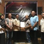 KPU Morowali Utara Tetapkan Dua Pasangan Calon Bupati Dan Wakil Bupati Morowali Utara