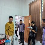 Klinik Meambo Lapas Kolonodale Ikuti Proses Kredensialing untuk Jalin Kerja Sama Dengan BPJS