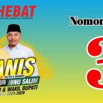 Alhamdulillah  Dapat No 3, MANIS Siap Tancap Gas,dan Berikan Bukti