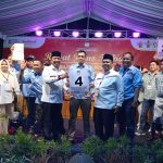 Survei PRC Ke 2 Pilkada Sumbawa Barat, Elektabilitas Fud-Aher Tetap Tertinggi