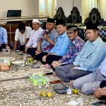 Sukiman Azmy Mantan Bupati Lombok Timur Mantapkan Dukungan ke pasangan calon Iqbal-Dinda, Untuk Gubernur NTB