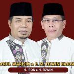 Dikuatkan Partai Pendukung , Gerindra Keluarkan Kekuatan Penuh Menangkan Bapaslon Iron -Edwin