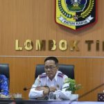 Rakor Inflasi, Lombok Timur Menempati Posisi ke Empat dari 10 kab/kota se Indonesia Dengan Penyumbang Terbesar!