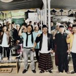 SJP Kukuhkan Relawan Sobat Solah Soleh Barisan Tangguh di Kotaraja