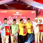 Ini No Urut Calon Bupati dan Wakil Bupati Lotim