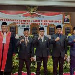 InI Pimpinan DPRD Lotim di Lantik Hari ini