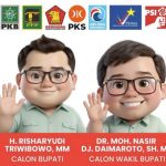Program 100 Hari Kerja Calon Bupati dan Wakil Bupati Buol NAGA BONAR, Apa Saja?