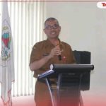 Sosialisasi Instruksi Bupati Nias Tentang Program Stop BABS di Kabupaten Nias Tahun 2024