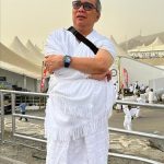 Tinggalkan Hiruk-pikuk Kampanye, Ahmad Ali Boyong Ratusan Orang Untuk Fokus Ibadah Umrah di Tanah Suci (Jilid 83)