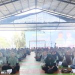 Empat Ratus Orang Denda Manis Kecamatan Aikmel di Kukuhkan, Sebut Luthfi – Wahid Sudah Waktunya Memimpin Lotim Manis