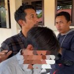 Kenal Selama Dua Tahun Sesama Jenis Semedy di Dalam Kamar Kini Menekam di Polres Lotim