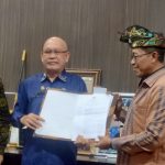 Jabatan Penjabat Bupati Lombok Timur Juaeni Taofik Diperpanjang Mendagri