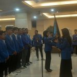 Ketua KNPI Lombok Barat (Haerunnisa) : Mari Bersama Sama Menjadikan Lombok Barat Untuk Lebih Baik Lagi