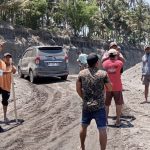 Galian C di Lotim di Tutup Warga, Pekerja Lokal Nganggur, Bapenda Penagih Retrebusi Kemana?