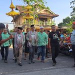 Relawan Luthfi – Wahid Diminta Mendata Warga untuk Penerbitan KLP dan KLS Lombok Timur
