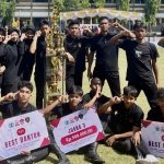 Sukses Tampil Maksimal, Tim Paskib MAN 1 Lotim Raih Juara Umum Di SMAN 1 Masbagik