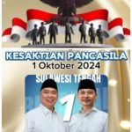Optimisme Ahmad Ali Refleksikan Sikap Untuk Mempertahankan Pancasila Demi Terwujudnya Harapan Baru Sulteng Sejahtera (Jilid 92)
