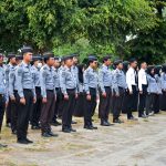 Upacara Kesaktian Pancasila, Plh Kalapas : Momen Penting Meneguhkan Komitmen Bersama