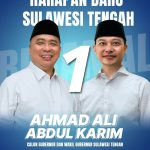 Mengapa Harus Ahmad Ali Jabat Gubernur Sulteng? Tinjauan Kritis Dengan Tidak Memberi Mimpi Bagi Rakyat (Jilid 99)