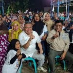 Ahmad Ali Yakini Kemampuan Ormas Pengajian Al Hidayah Berikan Konstribusi Sosial Terhadap Peningkatan Kesejahteraan Keluarga di Sulteng (Jilid 100)