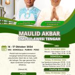Bertabur Darah, Air Mata, Sedih dan Bahagia, Ahmad Ali Harapkan Momentum Maulid Nabi SAW untuk Perbaikan Akhlak (Jilid 108)