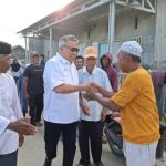 Jum’at Berkah Sulteng Sejahtera, Nomor 1-kan BerAmal untuk Menjaga Toleransi dan Kerukunan Antar Umat Beragama (Jilid 111)