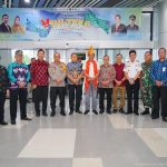 Menkumham RI Turut Hadiri FDP Yang Dirangkaikan Dengan Gernas Harvesting BBI/BBWI 2024 Di Poso