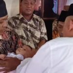 Acara  Akikah BAIQ BULAN ASHALINE JENNA INDARYADI Berjalan Lancar dan Penuh Khidmad