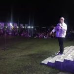 Jum’at Berkah BerAmal untuk Kesejahteraan Masyarakat Sulawesi Tengah, Ahmad Ali Persiapkan Generasi Qur’ani (Jilid 126)