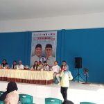Sepuluh (10) Partai Pengusung BERAMAL Kampanye Di Desa Koromatantu