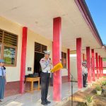 Sosialisasikan Operasi Zebra, Kasat Lantas Edukasi Para Pelajar Dan Guru Di Sekolah