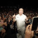Ahmad Ali Himbau Masyarakat Sulawesi Tengah Hindari Politik Uang dan Ujaran Kebencian (Jilid 135)